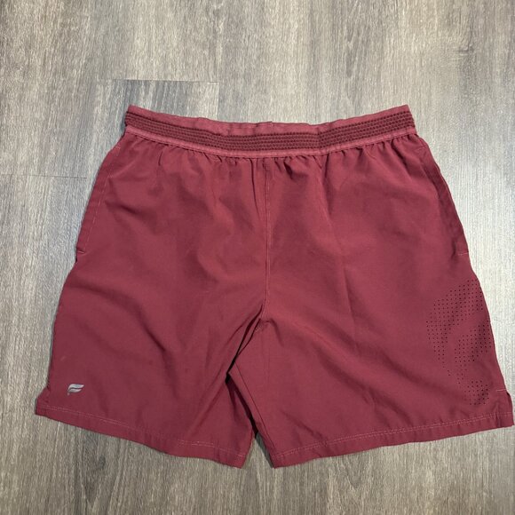 7 pair Fabletics Men's Shorts - Size Large - 7 inch inseam unlined - Picture 5 of 7